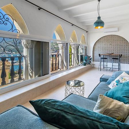 La Castillita - Port De Soller Seaview Apartment - Perfect For Couples Zewnętrze zdjęcie