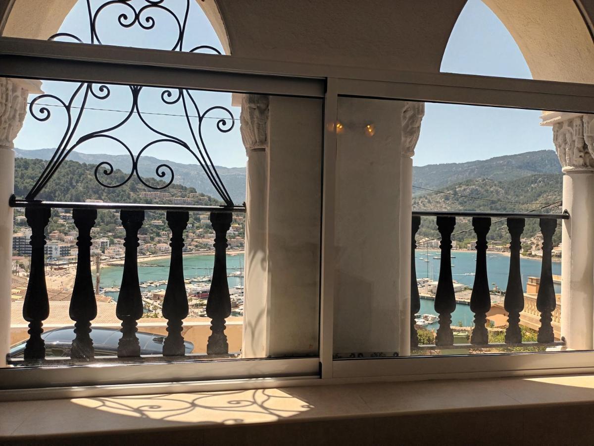 La Castillita - Port De Soller Seaview Apartment - Perfect For Couples Zewnętrze zdjęcie